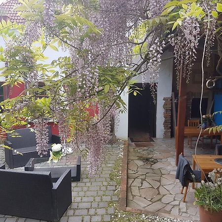 Gaestehaus Kleine Muehle Krems an der Donau Eksteriør billede