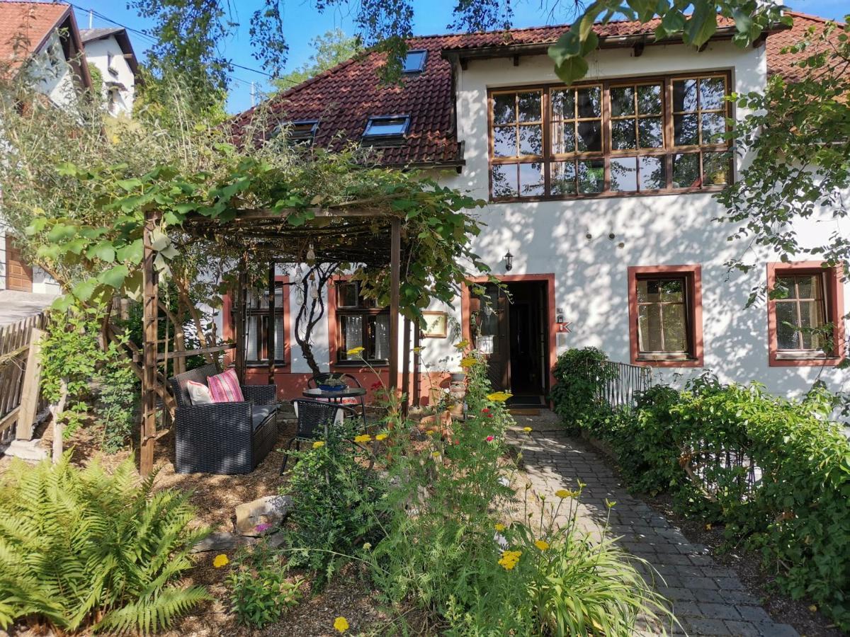 Gaestehaus Kleine Muehle Krems an der Donau Eksteriør billede