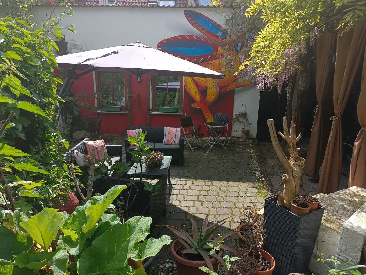 Gaestehaus Kleine Muehle Krems an der Donau Eksteriør billede